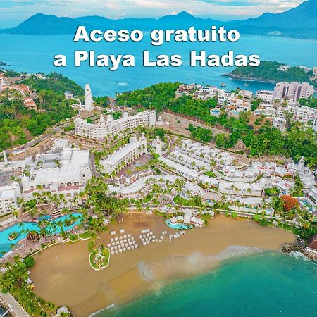 Playasol Las Hadas マンサニージョ エクステリア 写真